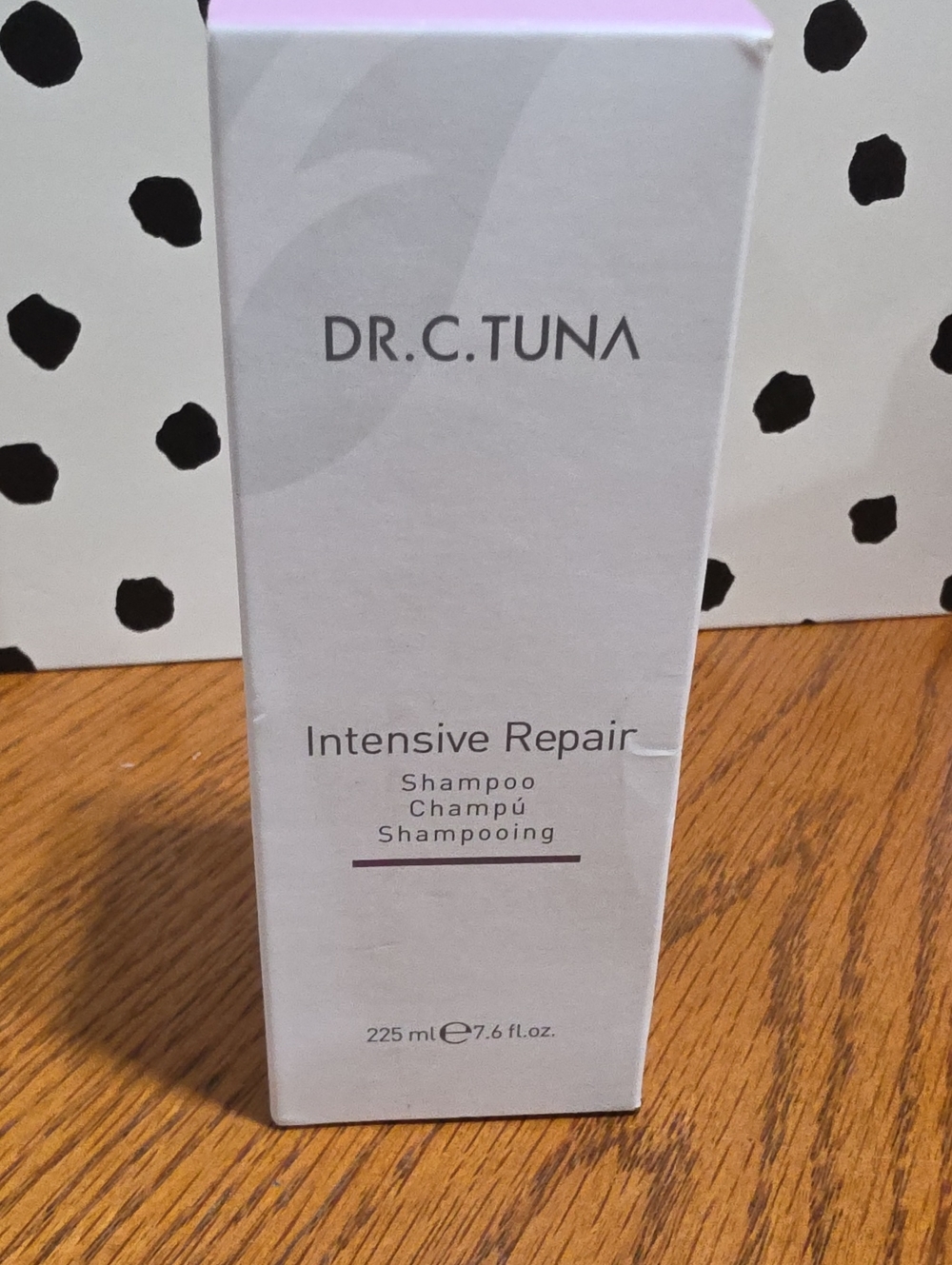 Farmasi White Intensive Repair Shampoo